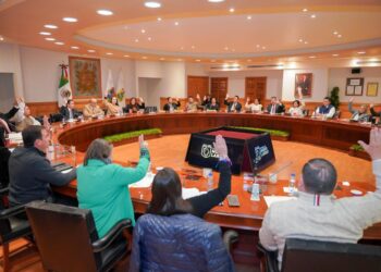 CABILDO DE NUEVO LAREDO Destinarán fondos del REPUVE a mejorar calles