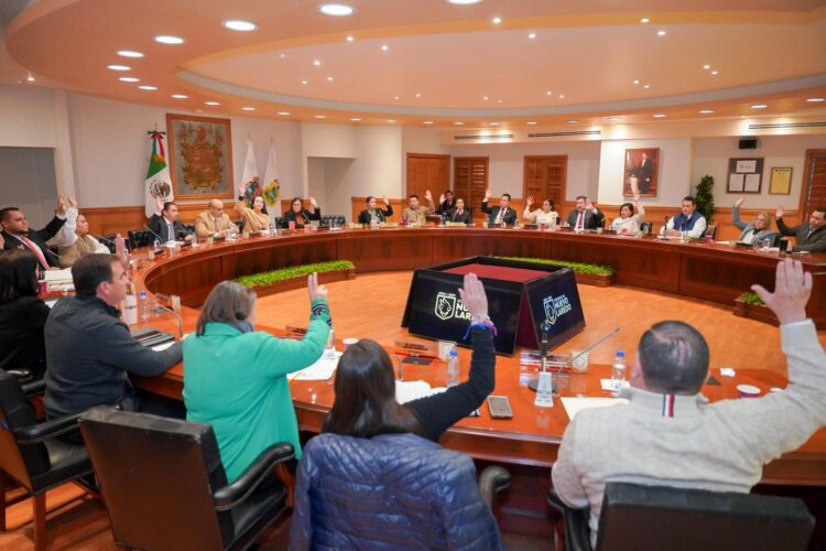 CABILDO DE NUEVO LAREDO Destinarán fondos del REPUVE a mejorar calles