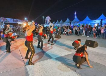 Comparte UAT espíritu universitario en la Feria Tamaulipas 2025