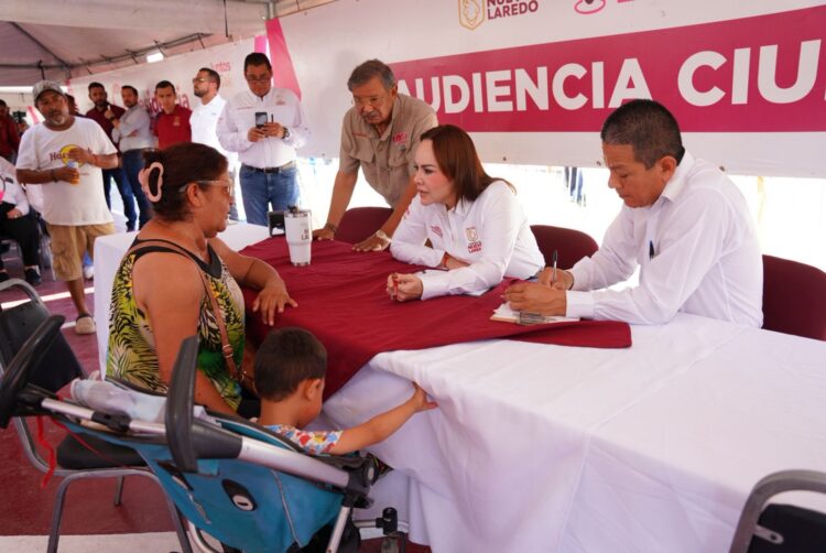 “PRESIDENCIA CERQUITA DE TI” Carmen Lilia Canturosas fortalece vínculo ciudadano en La Joya