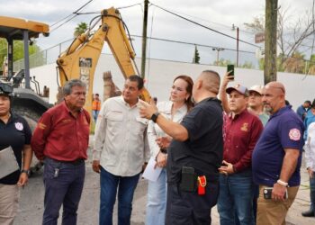 GOBIERNO MUNICIPAL Brinda seguro patrimonial para familias afectadas en explosión