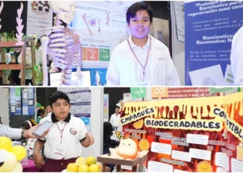 Proyectos de la UAT, a la Expo Ciencias