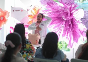 DIF TAMAULIPAS Atiende a más de 2 mil mujeres con diagnóstico o riesgo de cáncer de mama