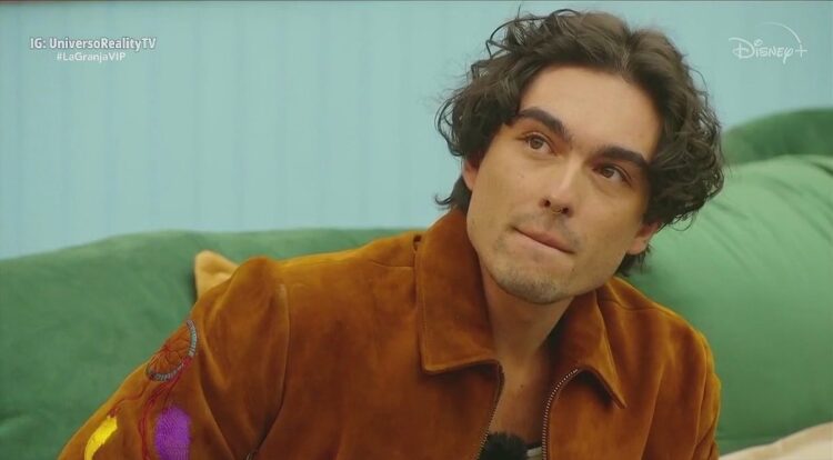 SERGIO MAYER MORI Enseña de más en “La Granja VIP”