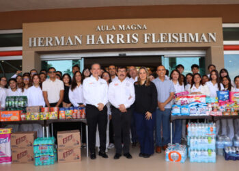 Refuerza UAT apoyo en la zona sur ante lluvias