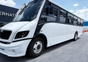 Nuevo Laredo estrenará 11 camiones urbanos 2025 con A/C
