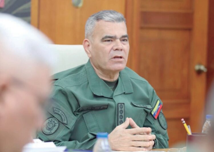 CRECE TENSIÓN Denuncia Venezuela sobrevuelos de cazas de EUA en sus costas