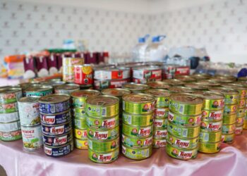 Finaliza Bienestar Social Estatal el Programa Alimentario 2025