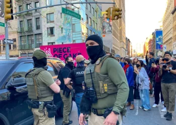 INDIGNACIÓN EN NUEVA YORK Vendedores denuncian trato hostil del ICE