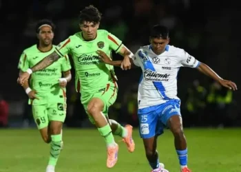 DESDE LA FRONTERA Juárez y Puebla empatan a cuatro goles en ‘juegazo’