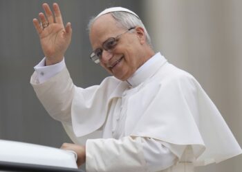 PAPA LEÓN XIV Espera que Hamas acepte el plan de paz de EU para Gaza