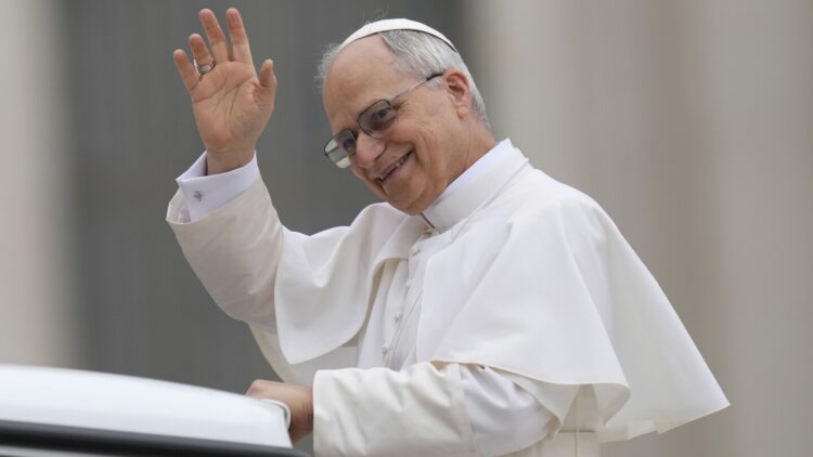 PAPA LEÓN XIV Espera que Hamas acepte el plan de paz de EU para Gaza