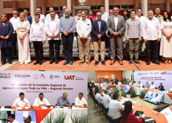 UAT y ANUIES instalan comisión de Aprendizaje para Toda la Vida