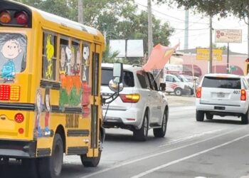 Laredo refuerza cultura vial de respeto escolar