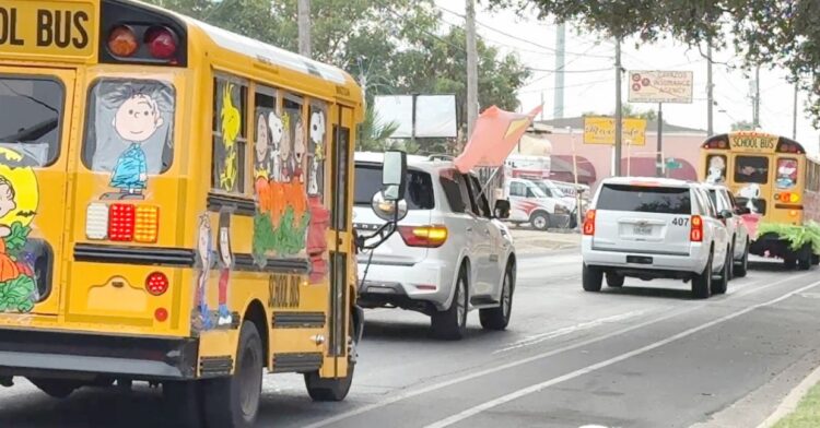 Laredo refuerza cultura vial de respeto escolar