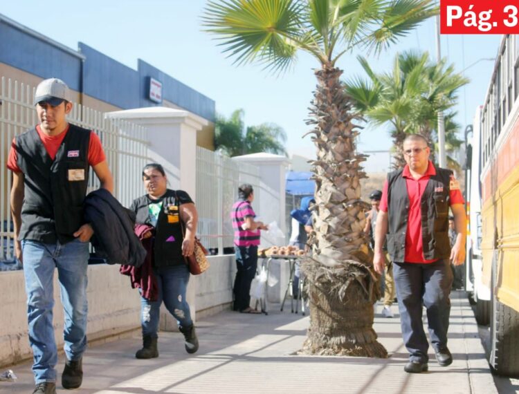 SECTOR MAQUILADOR Industria pide reducción laboral de forma gradual