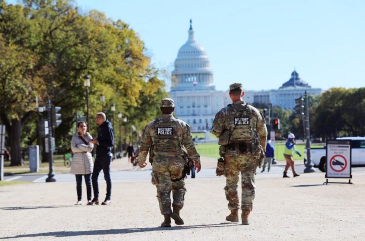 TRIBUNAL DE APELACIONES Avalan despliegue militar en Portland