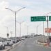 Anuncian cambio de sentido vial del Puente Mazatlán