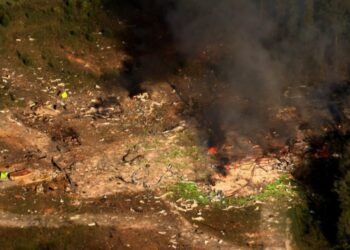 FÁBRICA DE MUNICIONES Muertos y desaparecidos por explosión en Tennessee