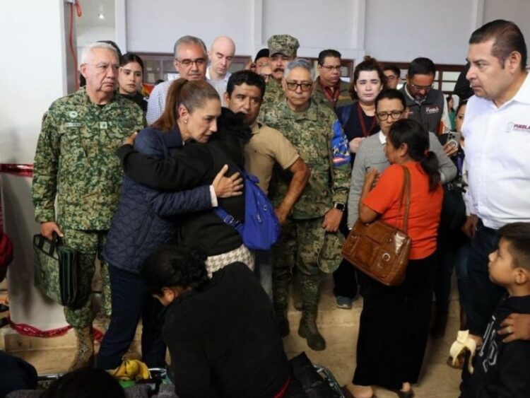 “No vamos a dejar a nadie desamparado”