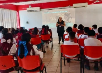 GOBIERNO MUNICIPAL DE NUEVO LAREDO Refuerzan acciones contra el bullying