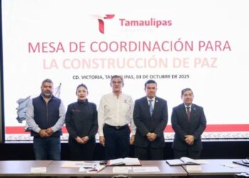 EN TAMAULIPAS Refuerza estrategia contra la extorsión