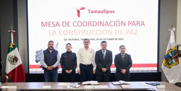 EN TAMAULIPAS Refuerza estrategia contra la extorsión