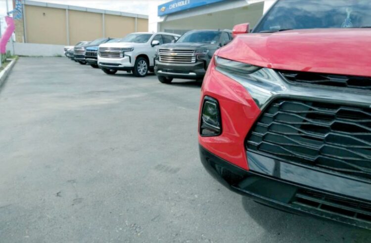 GANAN MERCADO Déficit en producción impulsa ventas de autos seminuevos