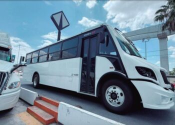 Reestructuran rutas y amplían servicio de transporte en NLD