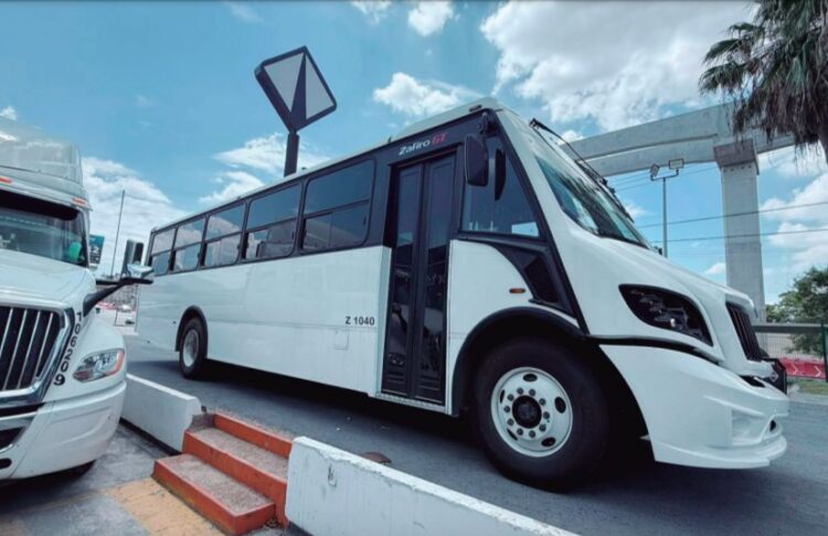 Reestructuran rutas y amplían servicio de transporte en NLD