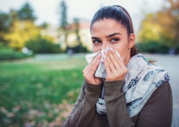 ADVIERTEN ESPECIALISTAS Clima otoñal dispara alergias y enfermedades respiratorias