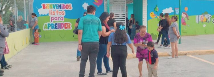 Escuelas de Nuevo Laredo en alerta por virus Coxsackie