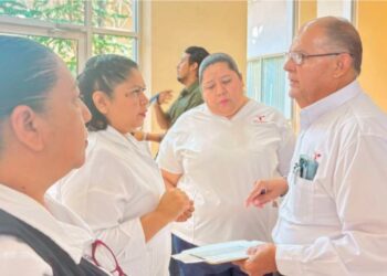 SECTOR SALUD Aplicará vacuna Moderna anticovid en tres sedes