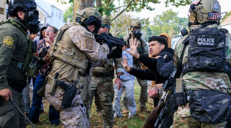 CONDADO DE LOS ÁNGELES Declara estado de emergencia; incrementan redadas del ICE