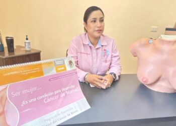 SALUD REPRODUCTIVA Refuerza la campaña permanente contra cáncer