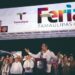 FIESTA DE UNIDAD Y TRADICIÓN Inaugura Gobernador la Feria Tamaulipas 2025