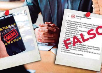 Reaparecen empresas fraudulentas que ofrecen trabajo en el extranjero