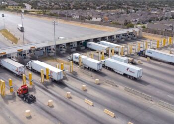 CAEN EXPORTACIONES Dejan de cruzar 2 mil tráileres diarios
