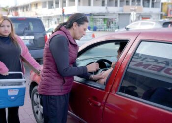 Realizarán jornada de vacunación contra la influenza hoy en NLD