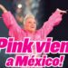 ANUNCIAN FECHAS DE CONCIERTO ¡Pink viene a México!