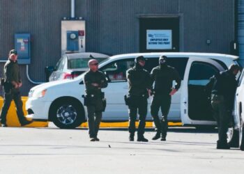 JUEZA FEDERAL EN CHICAGO Bloquea el despliegue de la Guardia Nacional