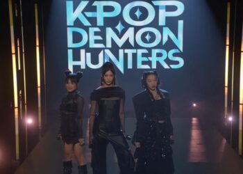 Las cantantes de “Kpop Demon Hunters” anuncian su primer concierto en vivo