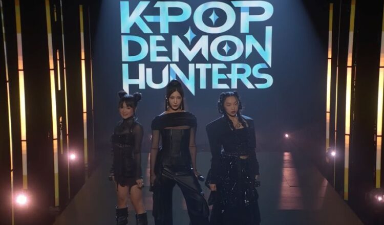 Las cantantes de “Kpop Demon Hunters” anuncian su primer concierto en vivo