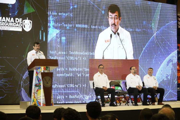 Fortalece UAT estrategias de protección digital y ética en la ciberseguridad
