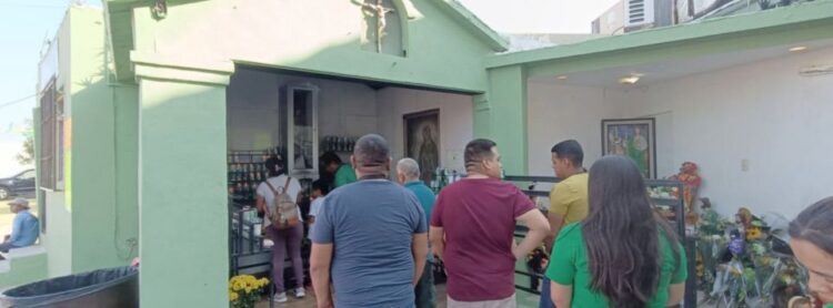 FE Y DEVOCIÓN Miles de fieles celebran a San Judas Tadeo