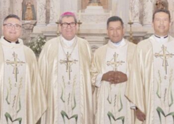 Diócesis organiza histórica ordenación episcopal en 2026