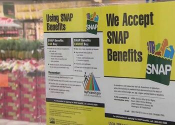 POR CIERRE FEDERAL Quedan 68 mil laredenses sin asistencia alimentaria