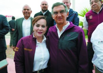 ASEGURA CARMEN LILIA Avances estratégicos marcan tercer informe en Tamaulipas