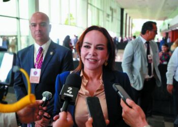 CELEBRA CARMEN LILIA Histórica renovación del Poder Judicial en Tamaulipas