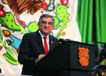 Discurso del Gobernador Américo Villarreal en toma de Protesta del Poder Judicial